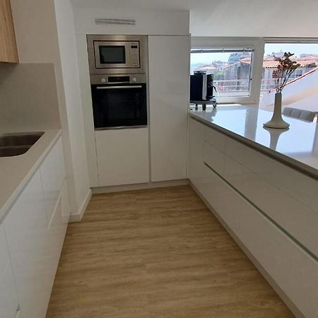 Atico En Apartamentos O Grove Centro Kültér fotó