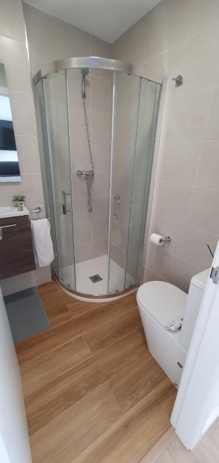 Atico En Apartamentos O Grove Centro Kültér fotó